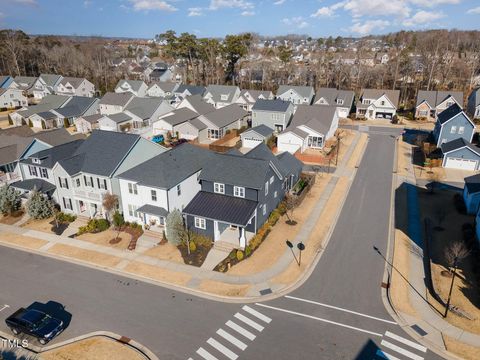 A home in Wendell