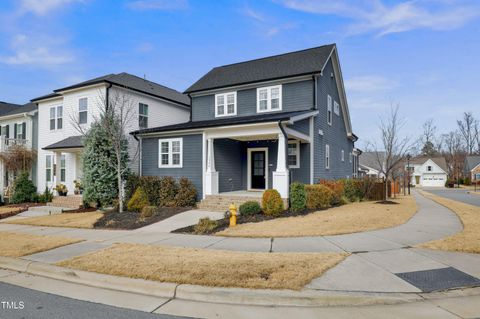 A home in Wendell