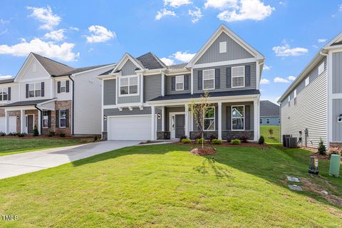 267 N Maple Walk Drive 217 Garner NC 27529