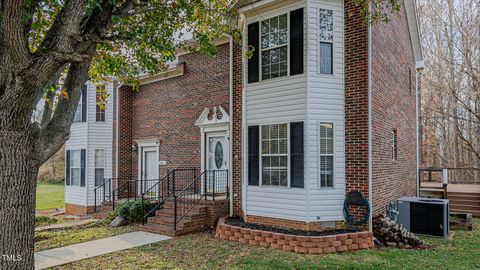 A home in Graham