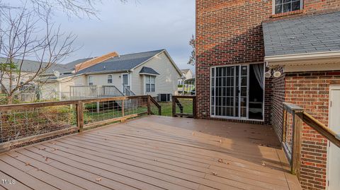 A home in Graham