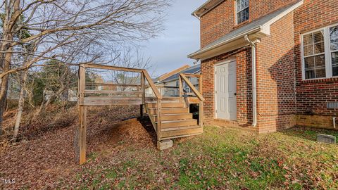 A home in Graham