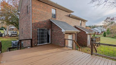 A home in Graham