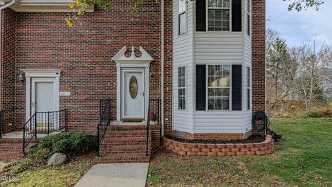 A home in Graham