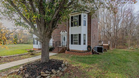 A home in Graham