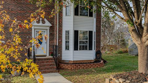 A home in Graham