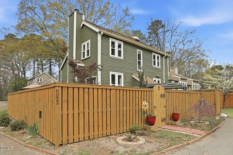 6023 Sentinel Drive Raleigh NC 27609