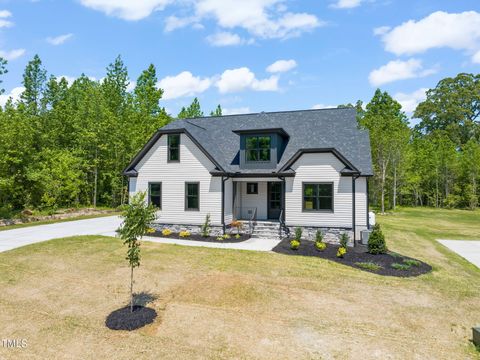 320 Pilot Ridge Road Zebulon NC 27597