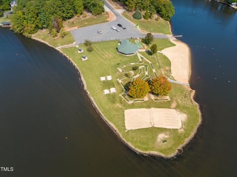 A home in Louisburg