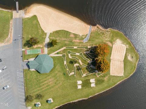 A home in Louisburg