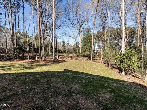 A home in Louisburg