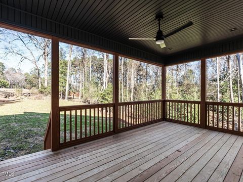 A home in Louisburg