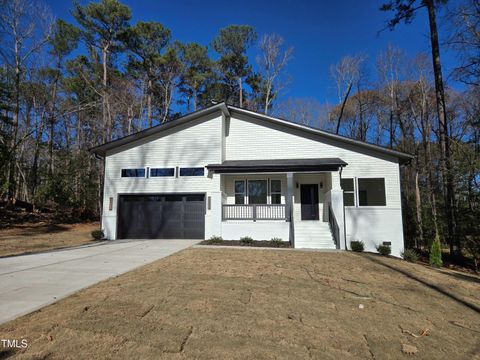 A home in Louisburg