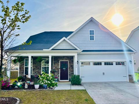 2524 Cattail Pond Drive Zebulon NC 27597