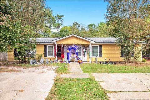 2611 & 2613 Graham Road Fayetteville NC 28304
