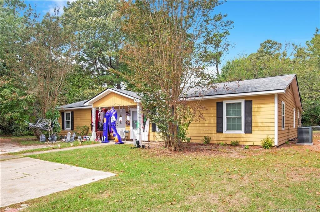 2611 & 2613 Graham Road