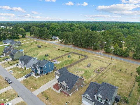 A home in Willow Springs