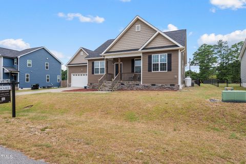 A home in Willow Springs