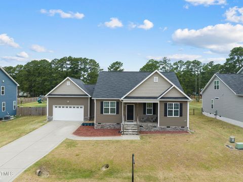 A home in Willow Springs