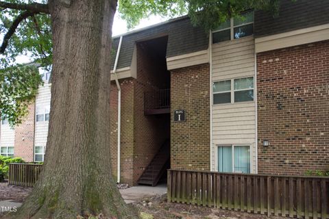 A home in Carrboro