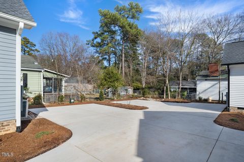 A home in Durham