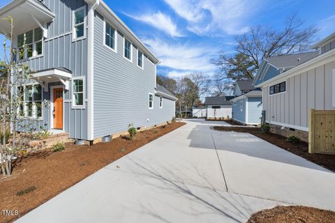 A home in Durham