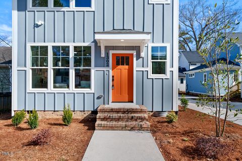 A home in Durham