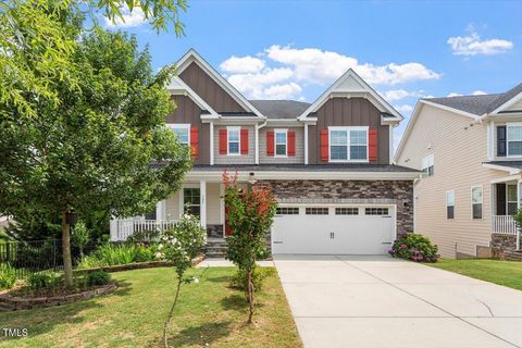 125 Durban Meadow Drive Holly Springs NC 27540