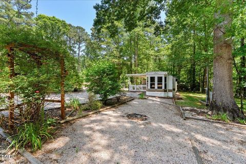 120 Pawnee Drive Louisburg NC 27549