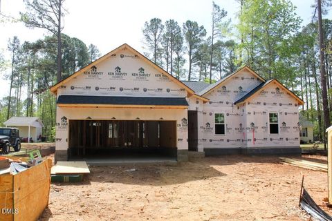 Photo of 209 Sequoia Drive, Louisburg, NC 27549 (MLS # 10158594)