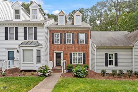 6032 Epping Forest Drive Raleigh NC 27613