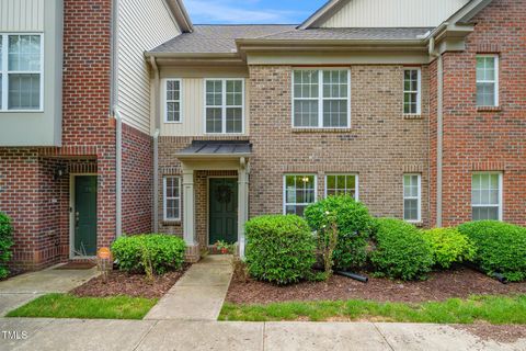 9908 Jerome Court Raleigh NC 27617