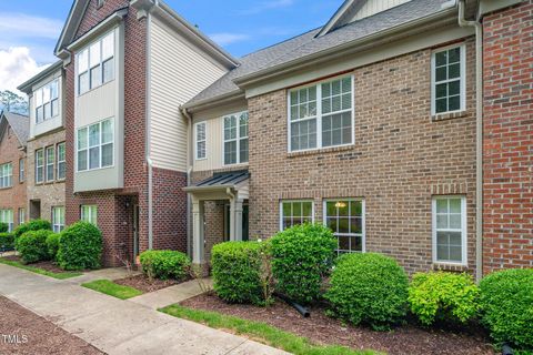 9908 Jerome Court Raleigh NC 27617