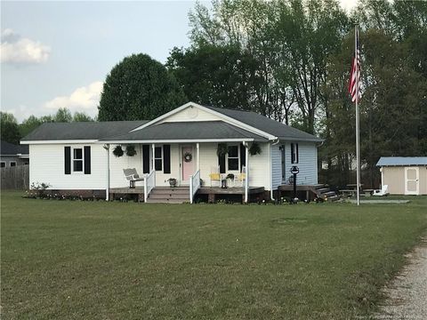 146 E Cool Springs Road E Lillington NC 27546