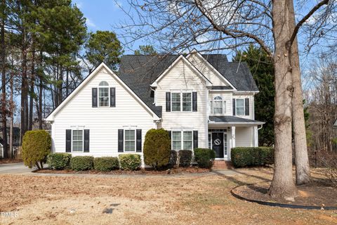 94 Normandy Drive Clayton NC 27527
