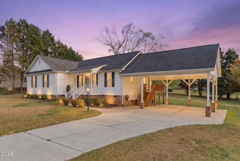 205 Alice Drive Garner NC 27529