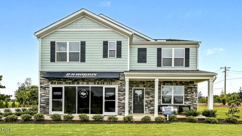 208 Lightfoot Lane Hillsborough NC 27278