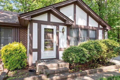 103 Castill Place Garner NC 27529