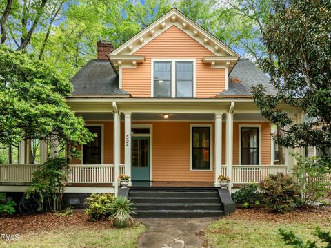 524 S Boylan Avenue Raleigh NC 27603