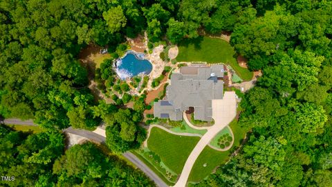 A home in Chapel Hill