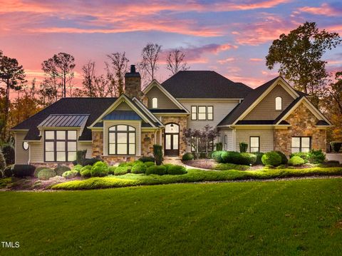 A home in Chapel Hill