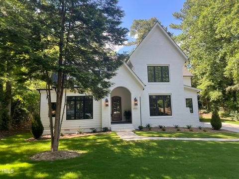 3513 Eden Croft Drive Raleigh NC 27612