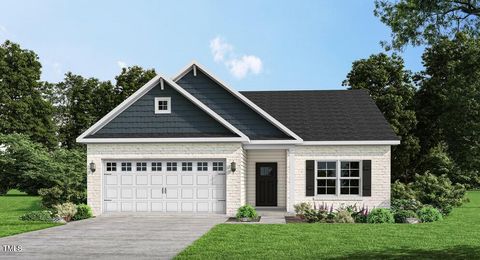301 Barhams Mill Pond Lane Wendell NC 27591