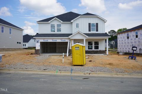 1121 Landen Creek Lane Zebulon NC 27597