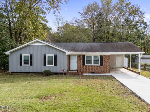 1509 Woodard Street Raleigh NC 27610