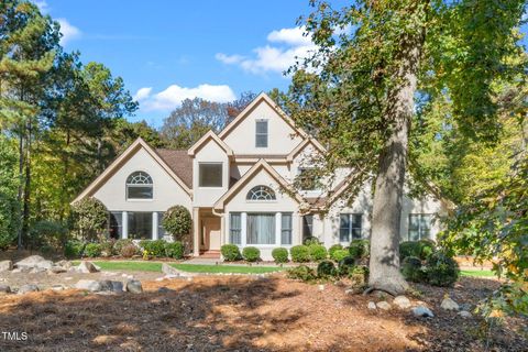 A home in Chapel Hill