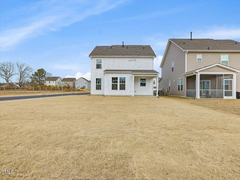 A home in Angier