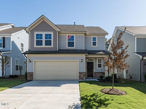 A home in Angier