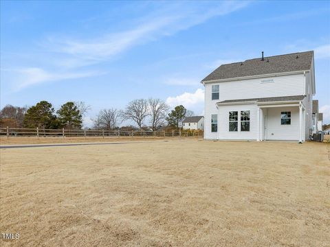 A home in Angier