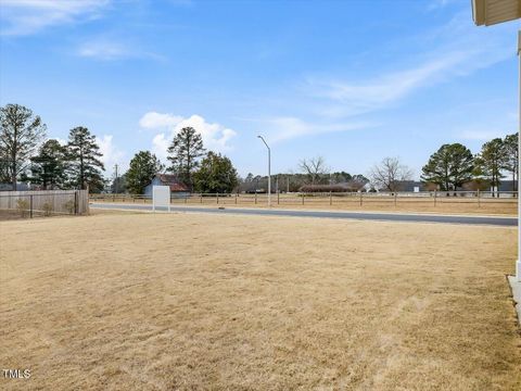 A home in Angier